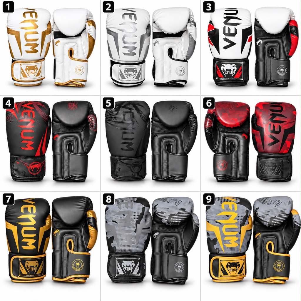 Kit de Boxeo Premium